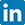 icone linkedIn
